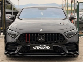 Mercedes-Benz CLS 350 d= 4MATIC= 63 AMG= EDITION 1= DISTRONIC= BURMESTER, снимка 2