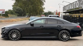Mercedes-Benz CLS 350 d= 4MATIC= 63 AMG= EDITION 1= DISTRONIC= BURMESTER, снимка 8