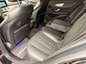 Mercedes-Benz CLS 350 d= 4MATIC= 63 AMG= EDITION 1= DISTRONIC= BURMESTER, снимка 14