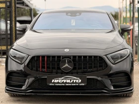 Mercedes-Benz CLS 350 d= 4MATIC= 63 AMG= EDITION 1= DISTRONIC= BURMESTER, снимка 1
