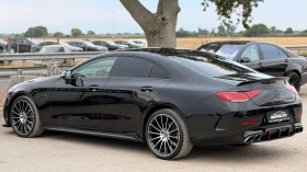 Mercedes-Benz CLS 350 d= 4MATIC= 63 AMG= EDITION 1= DISTRONIC= BURMESTER, снимка 7