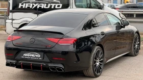 Mercedes-Benz CLS 350 d= 4MATIC= 63 AMG= EDITION 1= DISTRONIC= BURMESTER, снимка 5