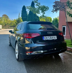 Audi A3 2.0TDI/S-LINE/S-TRONIC/NAVI/Подгрев, снимка 3
