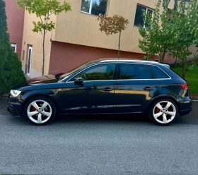 Audi A3 2.0TDI/S-LINE/S-TRONIC/NAVI/Подгрев, снимка 2