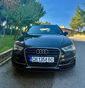 Audi A3 2.0TDI/S-LINE/S-TRONIC/NAVI/Подгрев, снимка 4