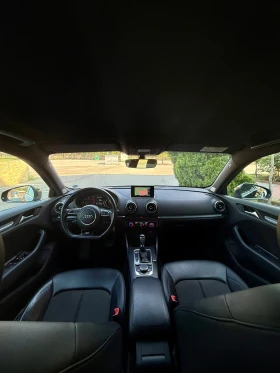 Audi A3 2.0TDI/S-LINE/S-TRONIC/NAVI/Подгрев, снимка 6