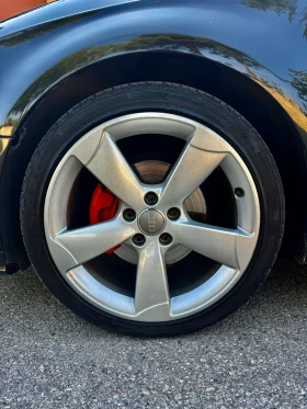 Audi A3 2.0TDI/S-LINE/S-TRONIC/NAVI/Подгрев, снимка 14