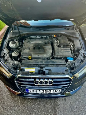Audi A3 2.0TDI/S-LINE/S-TRONIC/NAVI/Подгрев, снимка 15