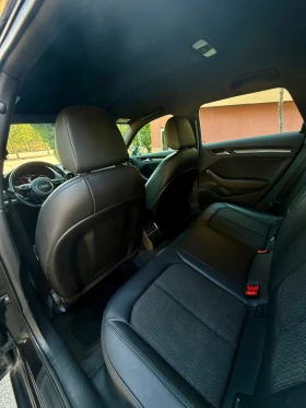 Audi A3 2.0TDI/S-LINE/S-TRONIC/NAVI/Подгрев, снимка 8