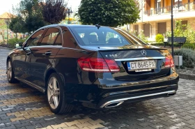 Mercedes-Benz E 350 AMG 4MATIC, снимка 4
