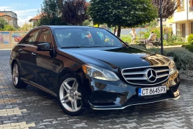 Mercedes-Benz E 350 AMG 4MATIC, снимка 3