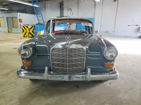 Mercedes-Benz 190 RED LEATHER , снимка 2
