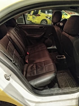 Skoda Rapid, снимка 8