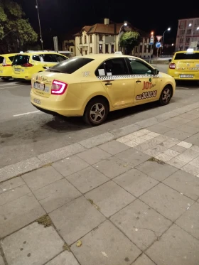 Skoda Rapid, снимка 3