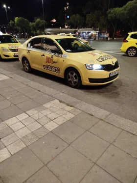 Skoda Rapid, снимка 2