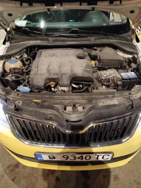 Skoda Rapid, снимка 5