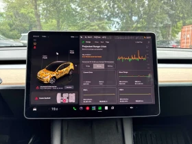 Tesla Model Y * Long Range * CARFAX * ОТ ПРЕДСТАВИТЕЛСТВО * , снимка 8