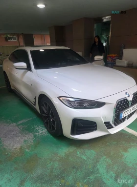 BMW 420 MSPORT* GRAND COUPE* , снимка 1