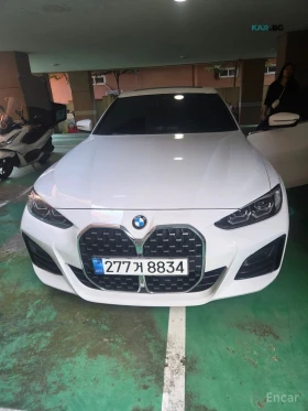 BMW 420 MSPORT* GRAND COUPE* , снимка 2