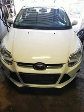 Ford Focus 1.6I, 1.6TDCI - [1] 