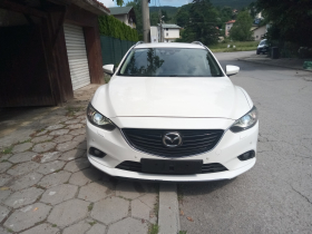 Mazda 6 NEW LUXURY NAVI, снимка 1 - Автомобили и джипове - 45550911