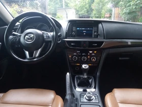 Mazda 6 NEW LUXURY NAVI, снимка 12