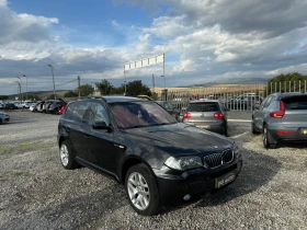 BMW X3 * М ПАКЕТ* ITALY* ПОДГРЕВ* FACELIFT* НАВИГАЦИЯ* , снимка 3