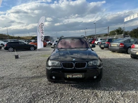 BMW X3 * М ПАКЕТ* ITALY* ПОДГРЕВ* FACELIFT* НАВИГАЦИЯ* , снимка 2