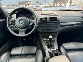 BMW X3 * М ПАКЕТ* ITALY* ПОДГРЕВ* FACELIFT* НАВИГАЦИЯ* , снимка 14