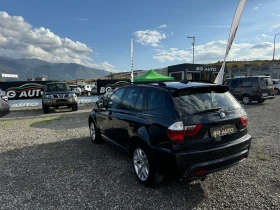 BMW X3 * М ПАКЕТ* ITALY* ПОДГРЕВ* FACELIFT* НАВИГАЦИЯ* , снимка 6