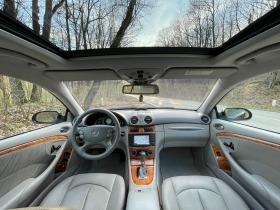 Mercedes-Benz CLK 270 CDI Elegance, снимка 8 - Автомобили и джипове - 45579406