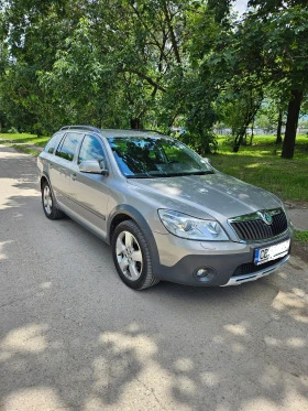 Skoda Octavia SCOUT, снимка 3