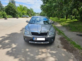 Skoda Octavia SCOUT, снимка 2