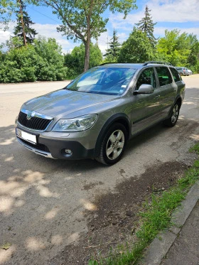 Skoda Octavia SCOUT, снимка 1