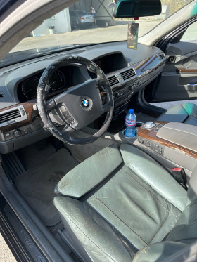 BMW 745, снимка 4