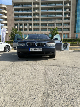 BMW 745, снимка 3