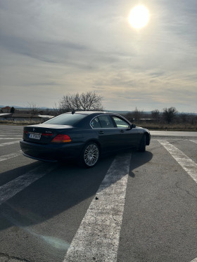 BMW 745, снимка 8