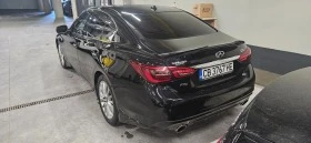 Infiniti Q50 3.0 twin turbo 4x4 - [4] 