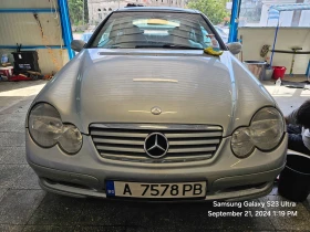 Mercedes-Benz C 200 1.6, снимка 1