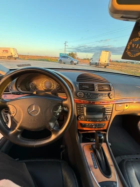 Mercedes-Benz E 270 | Mobile.bg    12