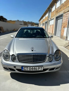 Mercedes-Benz E 270, снимка 3