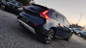 Volvo V40 Cross Country 2.0d 120кс. АВТОМАТ/КОЖА/НАВИ/ЛЕД/, снимка 5