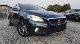 Volvo V40 Cross Country 2.0d 120кс. АВТОМАТ/КОЖА/НАВИ/ЛЕД/, снимка 1