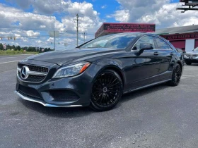     Mercedes-Benz CLS 400  !