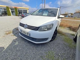 VW Touran 1, 6 1