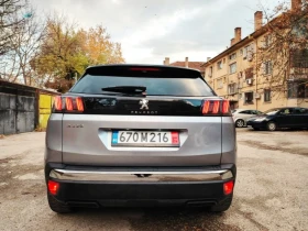 Обява за продажба на Peugeot 3008 2021гALLURE-АВТОМАТ-1.5HDi-130кс-КОЖА+ LED+ КАМЕРА ~34 990 лв. - изображение 4