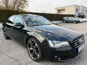 Audi A8 4.2TDi* EXCLUSIVE * Вакуум* 21, снимка 3