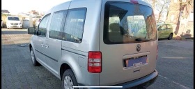 VW Caddy 1.6i BIFuel Trendline, снимка 2