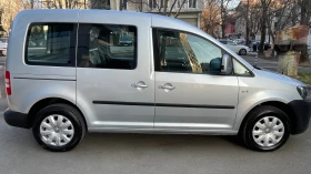 VW Caddy 1.6i BIFuel Trendline | Mobile.bg    5