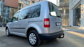 VW Caddy 1.6i BIFuel Trendline | Mobile.bg    3